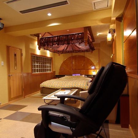 Shonan Sirene (Adults Only) Hotel Hiracuka Kültér fotó