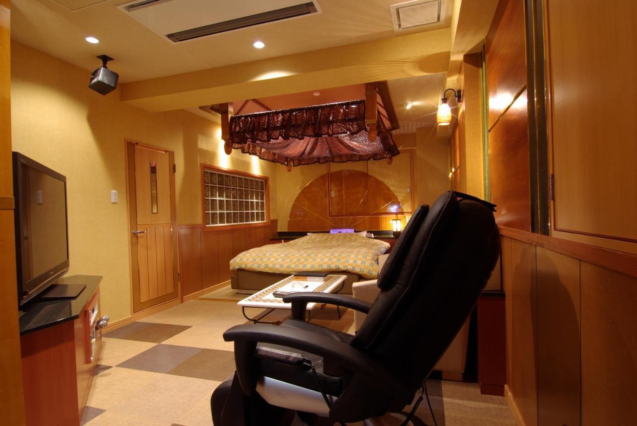 Shonan Sirene (Adults Only) Hotel Hiracuka Kültér fotó