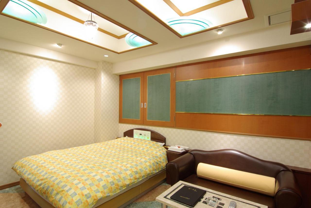 Shonan Sirene (Adults Only) Hotel Hiracuka Kültér fotó