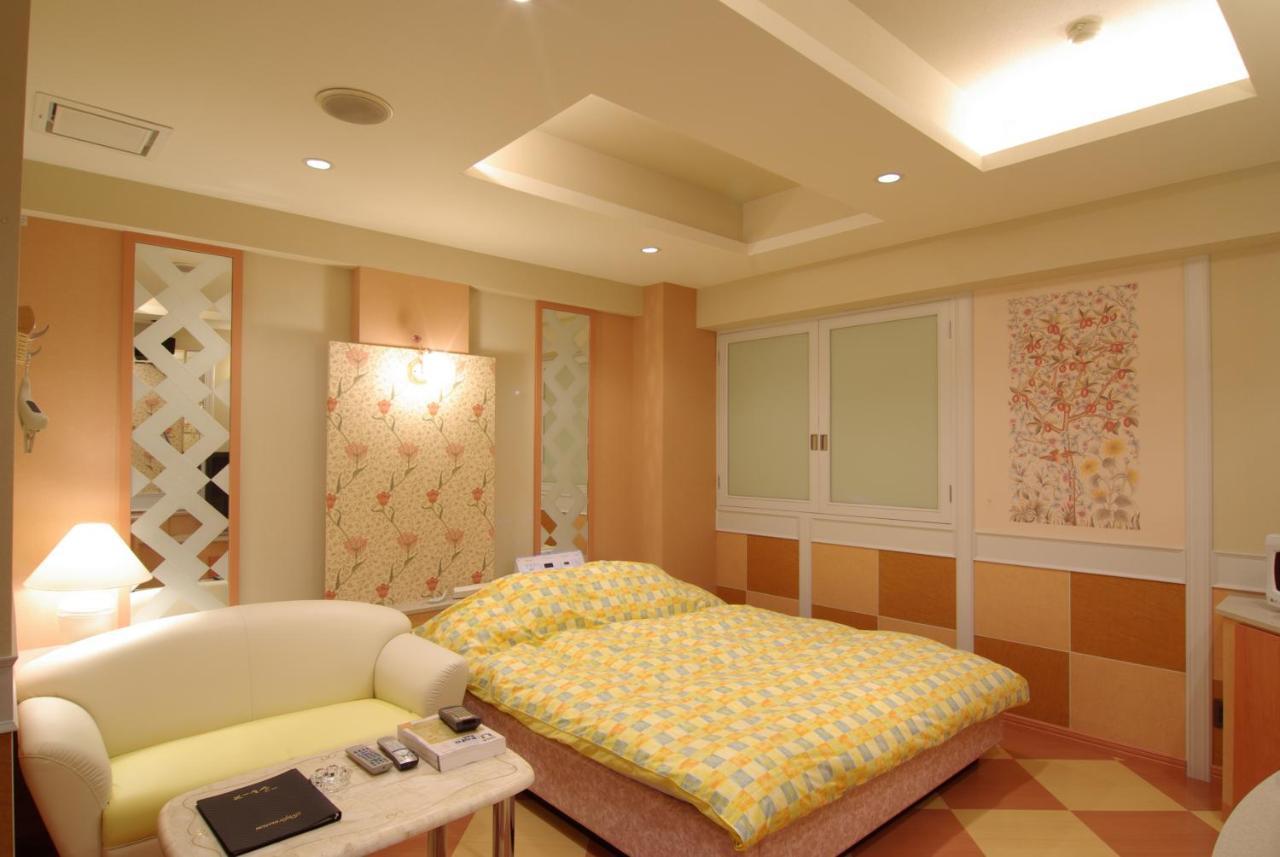 Shonan Sirene (Adults Only) Hotel Hiracuka Kültér fotó